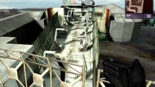 Wolfteam Covolt Bridge Glitch 2010
