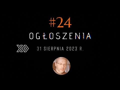 Ogłoszenia #24