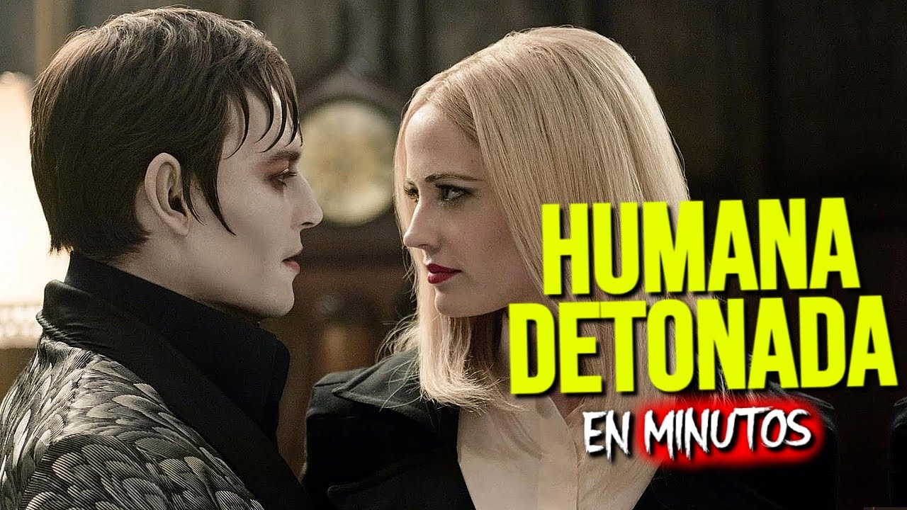 DARK SHADOWS: Vampiro DETONA HUMANA 0km