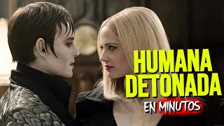 DARK SHADOWS: Vampiro DETONA HUMANA 0km