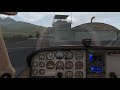 Cessna 172 GPS and LittleNavMap Example Flight in X-Plane 11.5