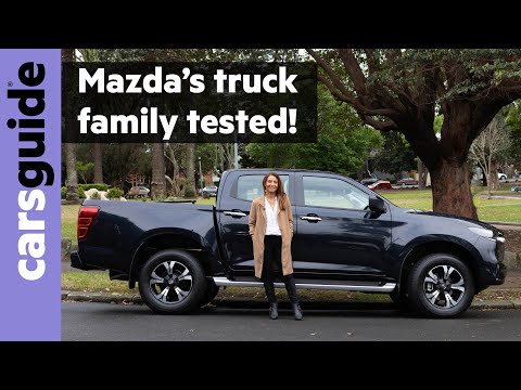 Mazda BT-50 2021 review: How does the XTR 4x4 dual-cab ute with automatic suit family life?