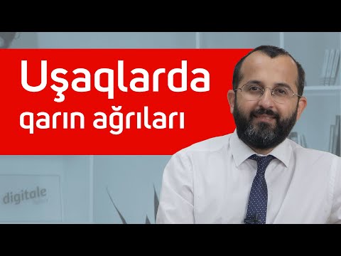 Uşaqlarda qarın ağrıları #EgeHospital #UşaqlardaQarınAğrısı