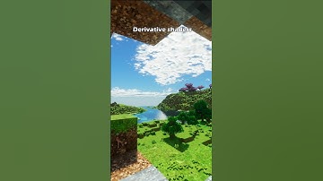 Minecraft Best Shaders part 3🔥 | #minecraft #shorts