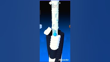 Stack bounce game fast edeting #viral #shorts