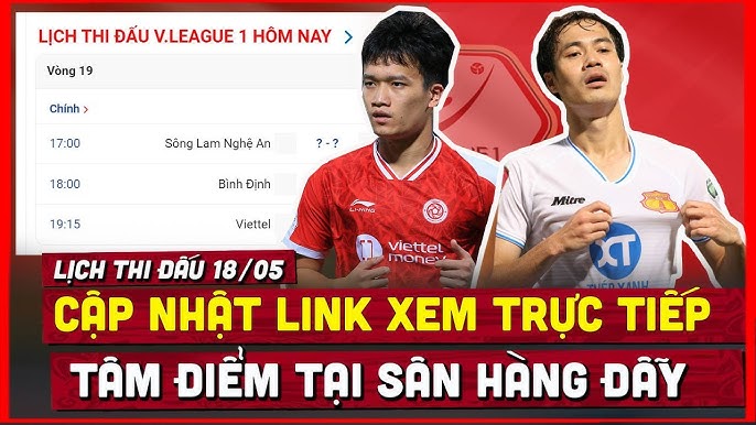 Lịch thi đấu các giải đấu châu Mỹ