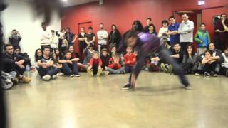 Bboy Deadboy vs Bboy kacha | Battle Fait  bouger ta ville  | 1/2 final
