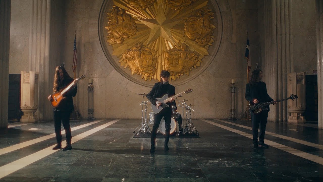 ⁣Polyphia - Playing God (Official Music Video)