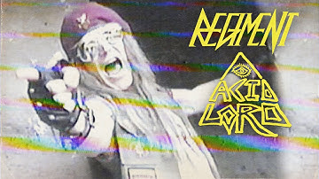 Regiment - Acid Lord (official music video)
