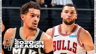 Chicago Bulls Vs Atlanta Hawks | Live play by play \& reaction