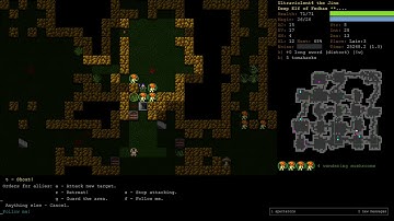 Deep Elf Wizard Part 4 - Dungeon Crawl Stone Soup