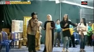 ANTAN DELAPAN RIBANG GALE//LIVE DI SERVO TANJUNG JAMBU@DediEfendi-OTPJ 