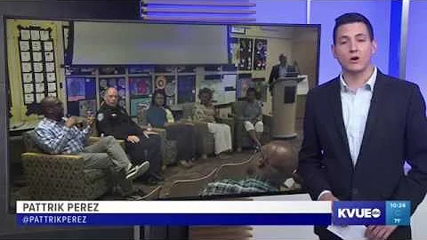 KVUE News Nightbeat May 2018 Open