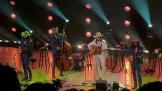 Billy Strings "John Deere Tractor" Ryman 2023