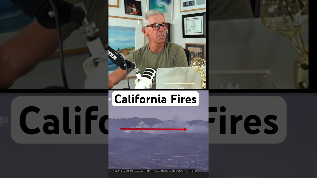 Red Flag Warning: California on Edge