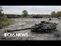 Ukraine counteroffensive makes rapid progress as Russian troops retreat