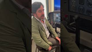 Eduardo Carrillo, directivo de Boeing