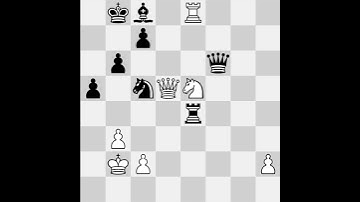 White to move Mate in 2. #chess  #cheakmate   #puzzle  #chesscom   #chesspuzzle