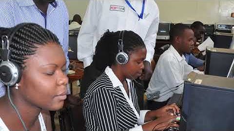 School of Computing & Informatics, Maseno University