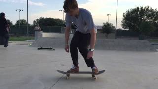 5 grab tricks on flat