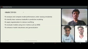 Assignment 1 Overfitting And Underfitting Analysis
