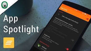 App Spotlight: Servicely screenshot 4
