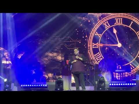 Kal Ho Naa Ho Live Shankar Mahadevan Live Sur Sandhya 550 Year Celebrations Partagali Goa 2025 