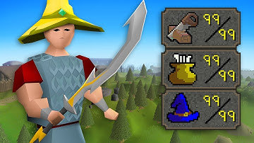 NEW OSRS Game Mode Is INSANE! Ft. Shobek