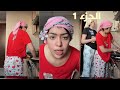 روتين يومي في المطبخ نسوان مغربيه الجزء 1 