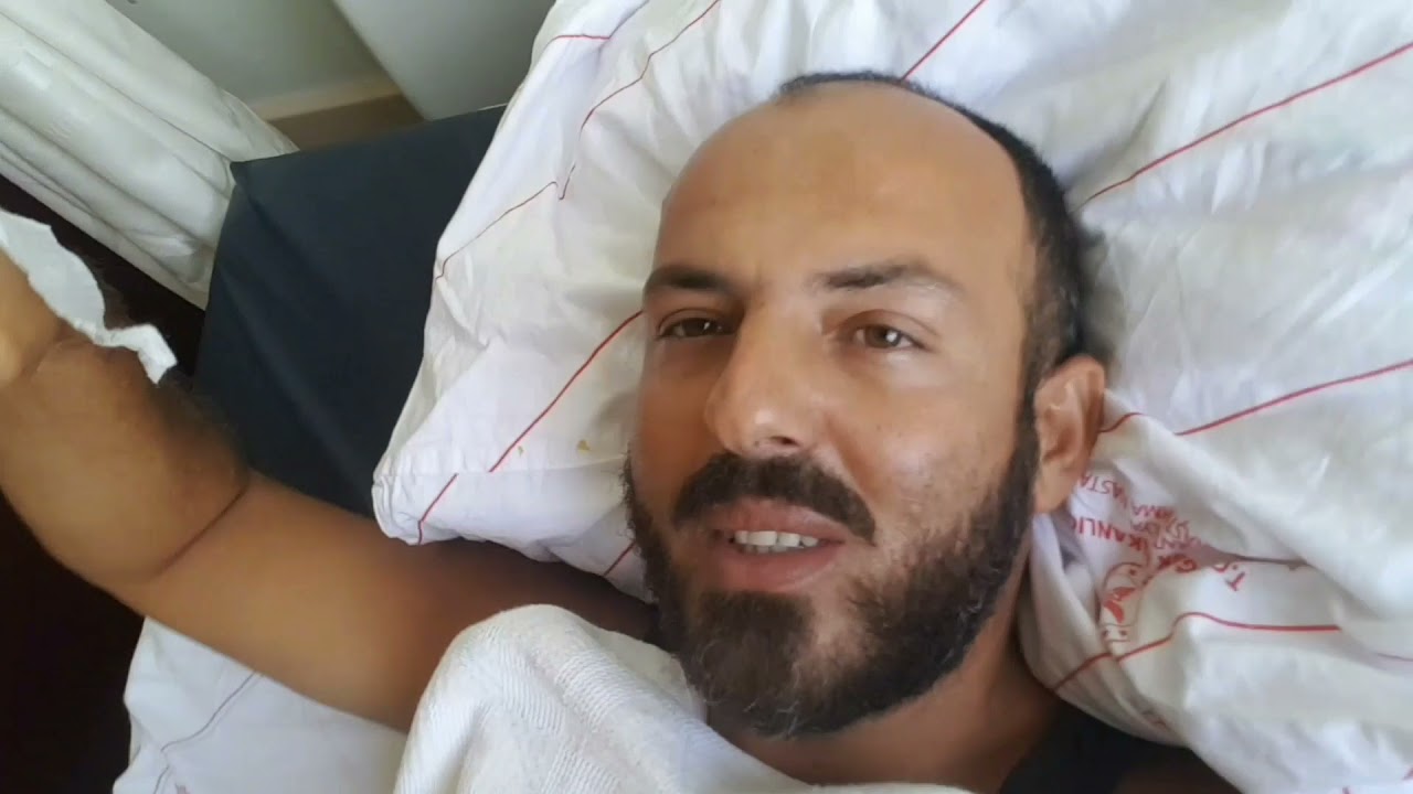 BEL FITIĞI AMELIYATI OLDUM