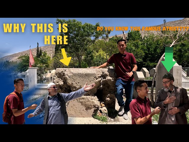 Lets Unveil The Real Story Of This Rock 🪨🪨🪨  | Azragi Vlog | Zakir Kiro class=