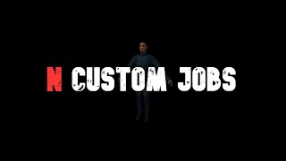 Nexus Job Creator - Gmodstore