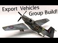 Export & License Built Vehicles Group Build - Your Submissions! Scale Models
