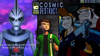 aga ne bölüm bee ben 10 ultimate alien