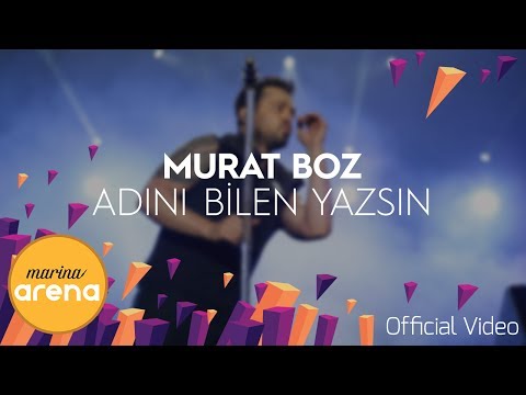 Murat Boz - Adını Bilen Yazsın #MarinaArena