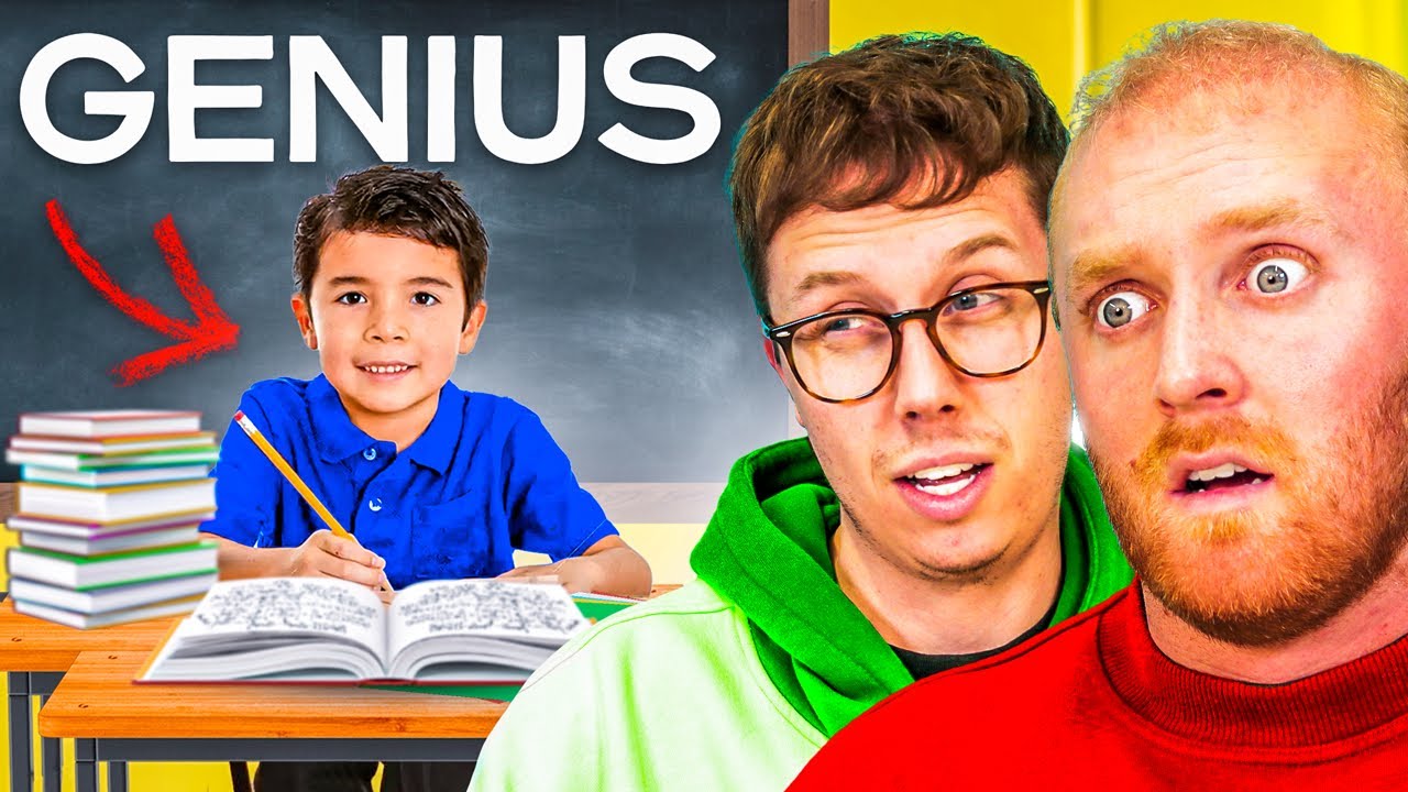 Are You DUMBER Than a 10 Year Old?