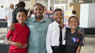 DeSoto ISD 2025 TAG Research Showcase