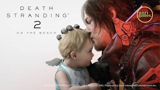 16【DEATHSTRANDING2】ドールマンの過去 メインオーダー【DS2】 - YouTube