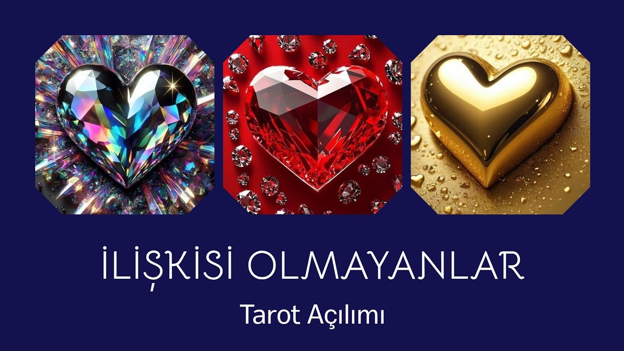 Yakın zamanda yeni bir ilişki olasılığı var mı?Tarot deste seç 🩶❤️💛