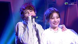 191110 羅啟聰 & 秋和政 - 原來真的愛上了 ○ 勁歌金曲J2版