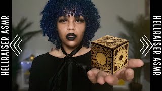 Hellraiser ASMR Lo-Fi (Whispering, Tapping, Tracing, Layered Sounds) screenshot 2