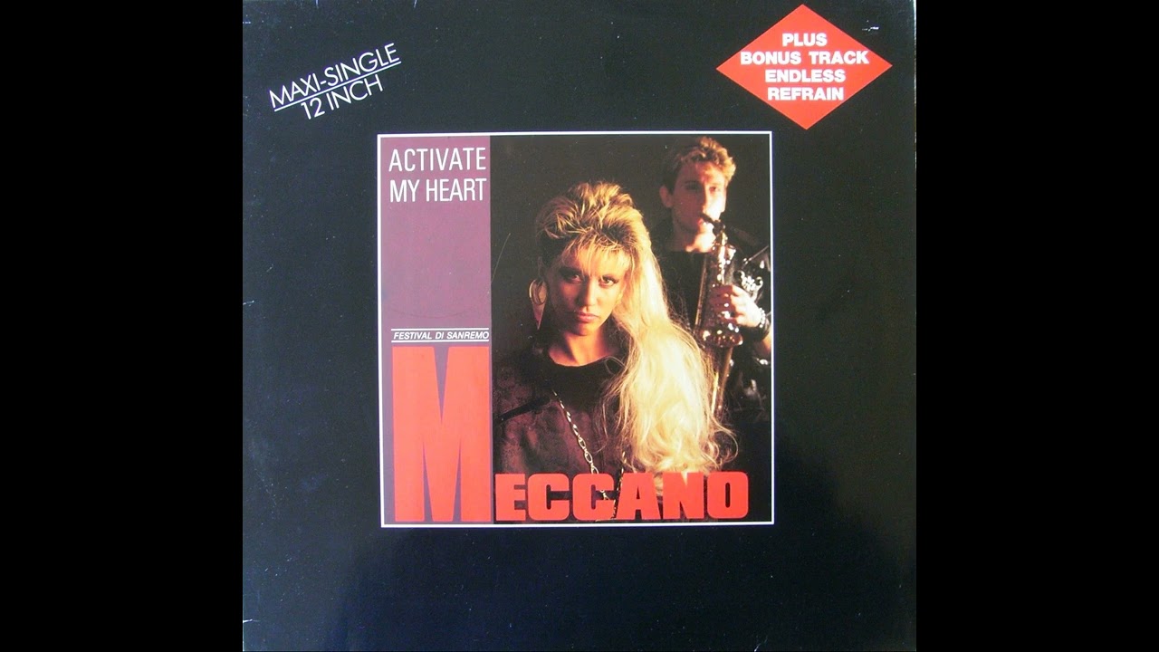 Meccano - Activate My Heart - YouTube