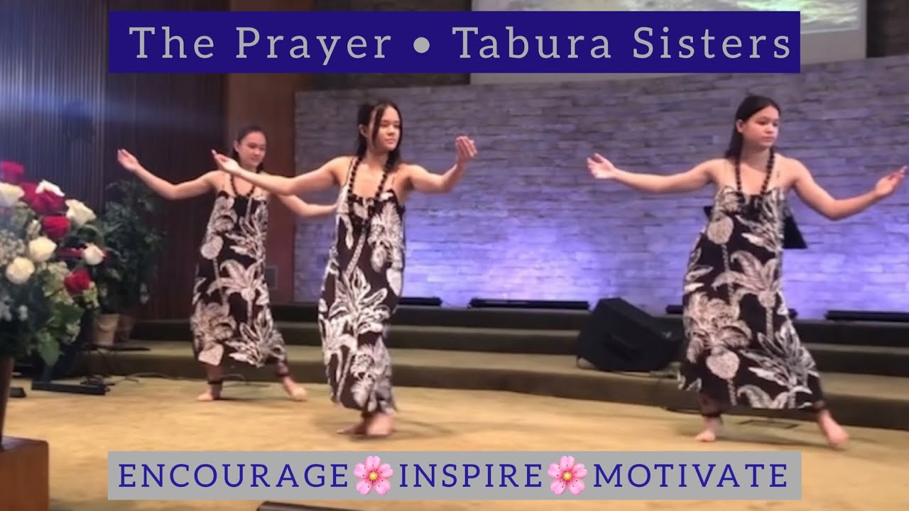 The Prayer • Hawaiian Hula