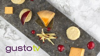4 easy steps to make vegan cheddar cheese | recipe | cook like a chef