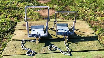 Fenn Trap MK4 & MK6 Overview