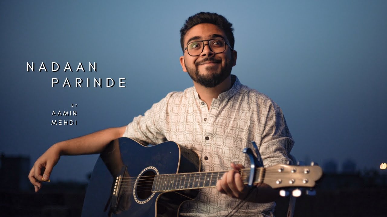 Nadaan Parinde - Mohit Chauhan (Cover)