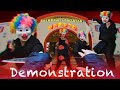 Demonstration | vs Clown Ninja Mode | First Person Battle | Ultimate POV Action