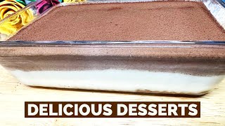 Masterful Desserts: Irresistible Recipes for Homemade Sweet Delights