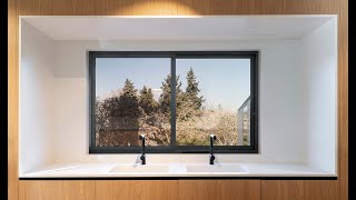 Termoexpress Cortizo Cor 4200 Aluminium Sliding - Winarhi Video Tutorial - Www.termoexpress.com