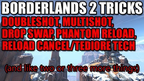 Updated 2025 Tips and Tricks For Borderlands 2